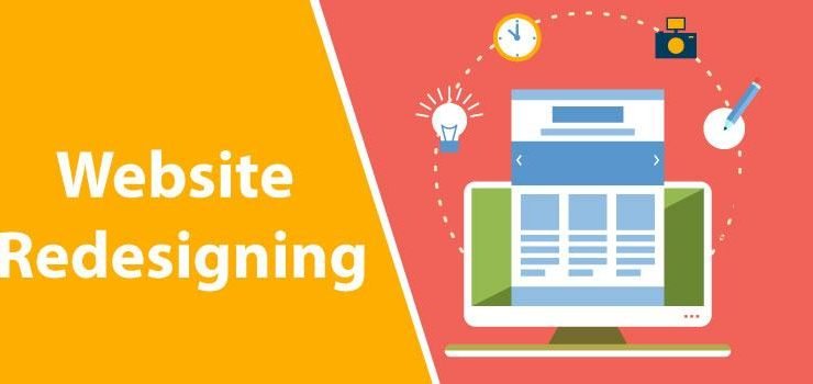 Why your Business needs to consider a Website Redesign
