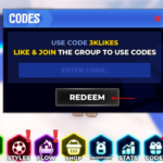 Blue Lock Rivals Codes